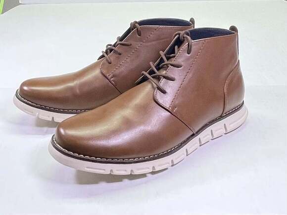 Nine West Men\'s Hardey Chukka Casual Boots US 9.5 main image 5